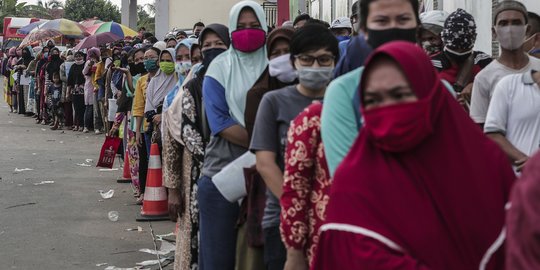 Kemensos Tegaskan Pentingnya Peran Pemda agar Penyaluran Bansos Tepat Sasaran