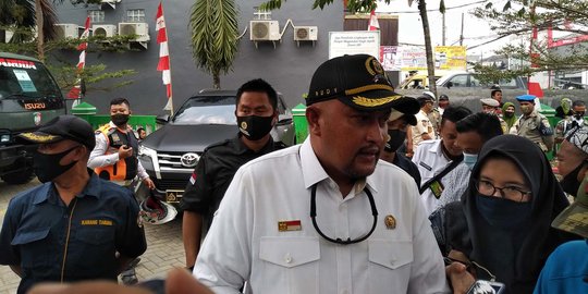 DPRD Bogor Minta Bupati Tunda Proyek Jalan, Fokus Tambah Ruang ICU