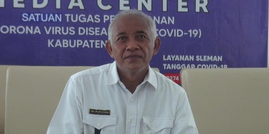 Dinyatakan Sembuh dari Covid-19, Bupati Sleman Siap Jadi Pendonor Plasma Konvalesen