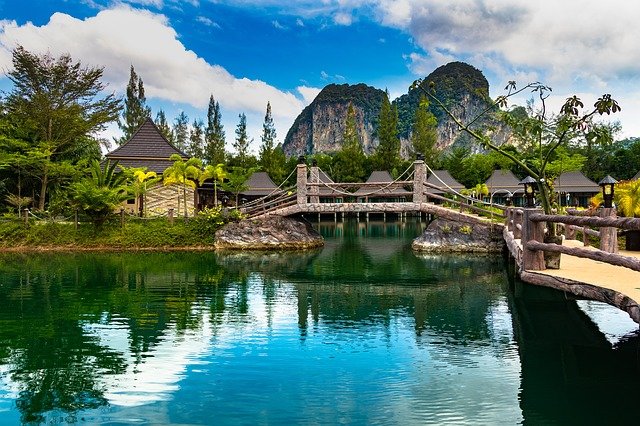 wisata thailand krabi