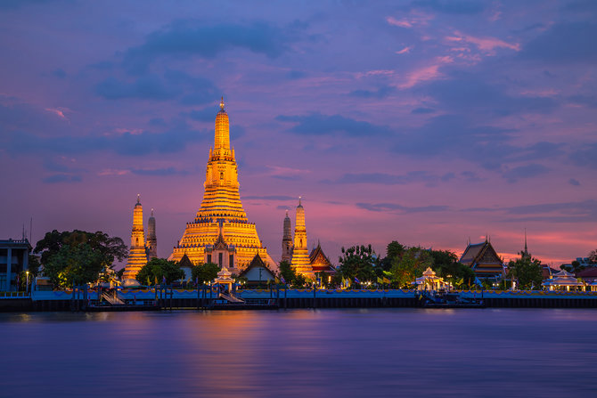 wisata thailand