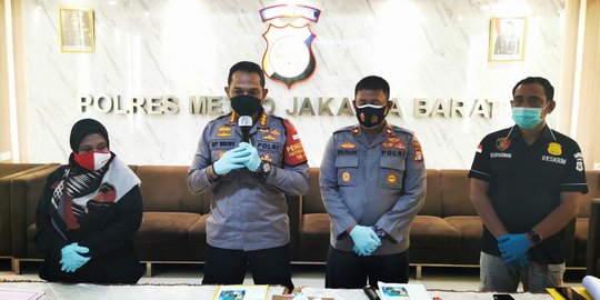 Tawuran Antar Geng Motor di Tambora Jakbar Menewaskan Seorang Remaja