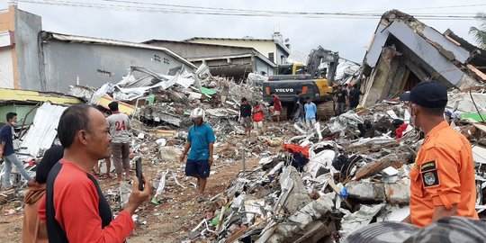 Aksi Galang Dana PKS untuk Korban Gempa Sulbar Hasil Potong Gaji Legislator