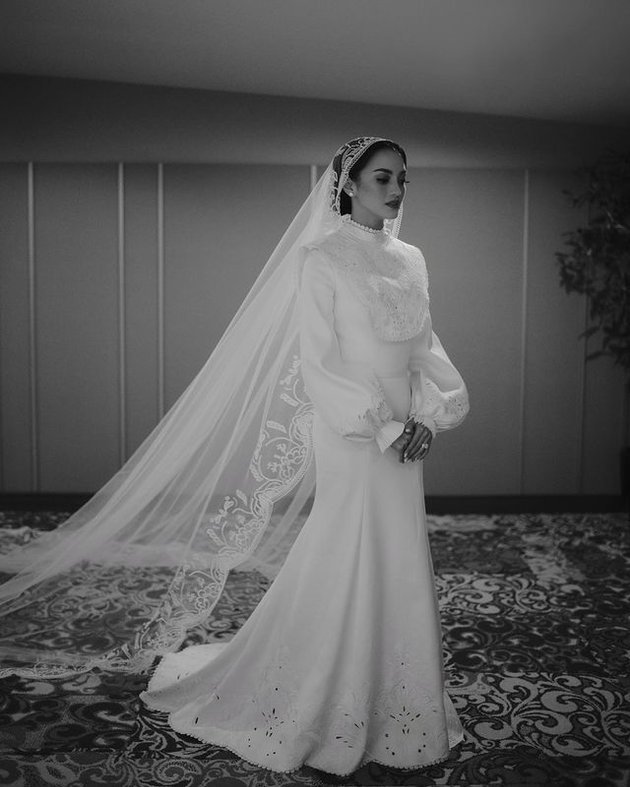 baju pernikahan ririn