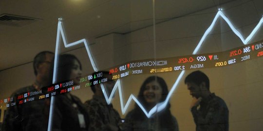 Per 22 Januari 2021, BEI Catat 426 Saham Syariah Lakukan IPO