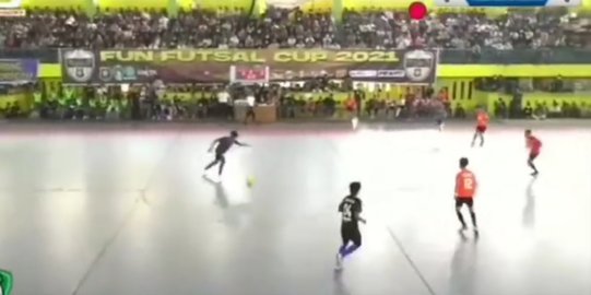 Kabar Terbaru Kasus Turnamen Futsal di Sumut, Dua Polisi Dicopot Jabatannya