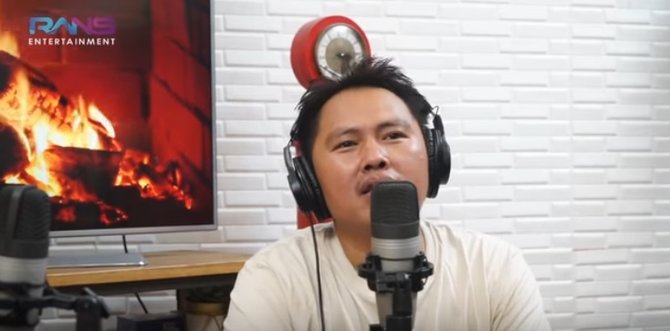 cerita supir raffi ahmad