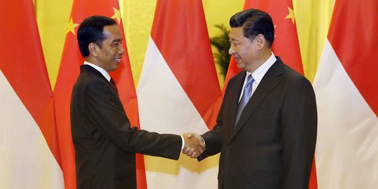 CEK FAKTA: Hoaks China Minta Pulau Jawa dan Sumatera Karena Utang Indonesia Tinggi