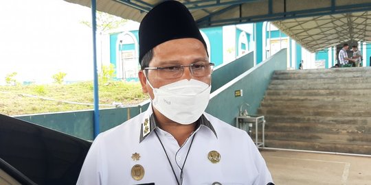 Kemendagri Tunjuk Sekda Arif Fadillah Sebagai Plh Gubernur Kepri