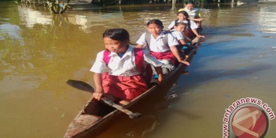 Komite Sekolah di Kapuas Hulu Sepakat & Siap Tanggung Jawab Gelar Sekolah Tatap Muka