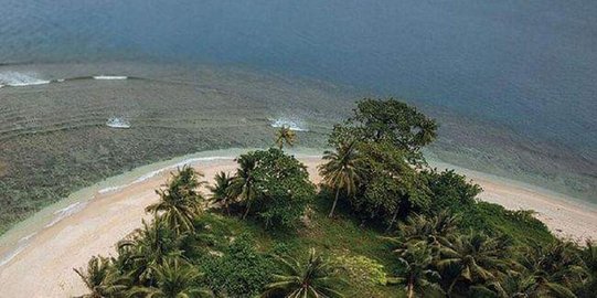 Masuk Kawasan Konservasi, Pulau Lantigiang Batal Diperjualbelikan