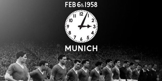 Peristiwa 6 Februari 1958: Tragedi Munich yang Tewaskan 8 Pemain MU