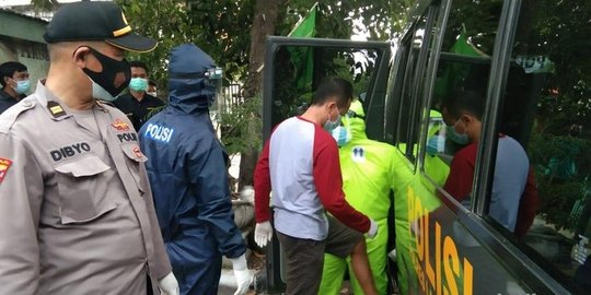 Kasat Narkoba & Anggota Ngacir Ketahui Pengedar Sabu Ditangkap Positif Covid-19