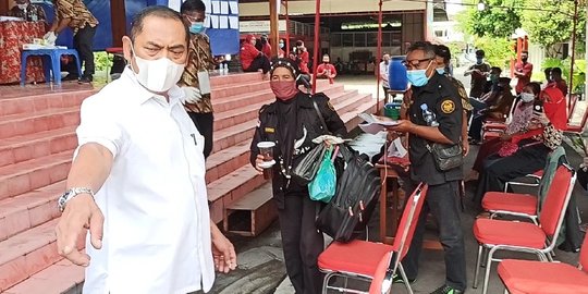 2 Hari di Rumah Saja, Hajatan Diperbolehkan, Pasar & Mal di Solo Tetap Buka