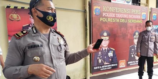Pria di Deli Serdang Tewas Dilempar Batu Orang Gangguan Jiwa, Begini Kronologinya