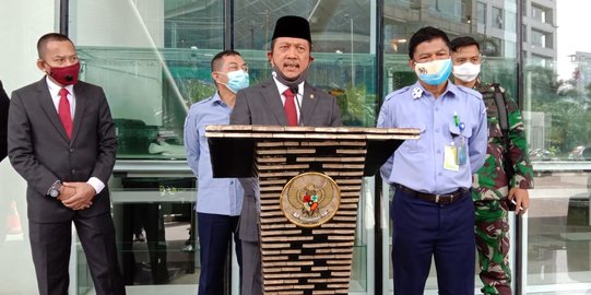 Menteri Trenggono Berencana Gandeng Vietnam Kembangkan Budidaya Perikanan