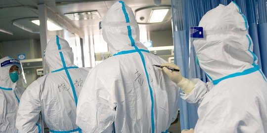 insentif tenaga kesehatan di 2021 sama seperti di 2020
