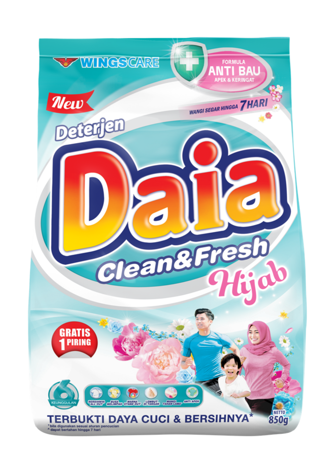 daia clean amp fresh hijab