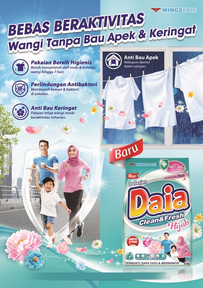 daia clean amp fresh hijab