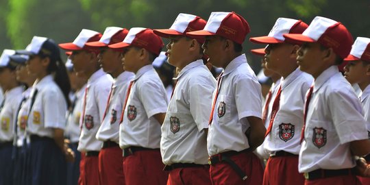 KPAI Nilai SKB 3 Menteri Setop Polemik Seragam Sekolah yang Diskriminatif