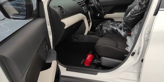 Mobil Daihatsu Produksi 2021 Dilengkapi APAR, Apaan tuh?