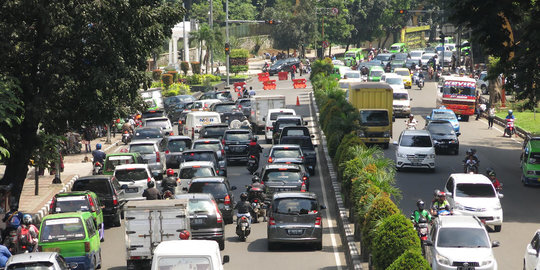 Aturan Ganjil Genap di Kota Bogor Berlaku untuk Roda Empat dan Dua