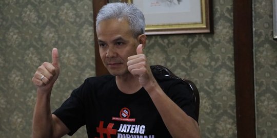 'Pilpres 2024 Paling Tepat Ganjar atau Prabowo, Kalau AHY yang Maju Susah'