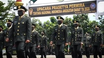 jenderal tni andika keluarkan perintah ini kado spesialnya buat perwira dari papua