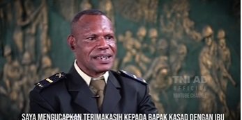 jenderal tni andika keluarkan perintah ini kado spesialnya buat perwira dari papua