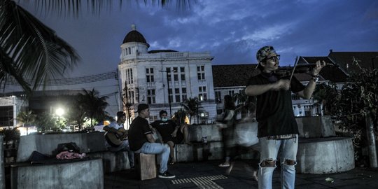 Zona Rendah Emisi Kawasan Kota Tua Diterapkan Mulai 8 Februari