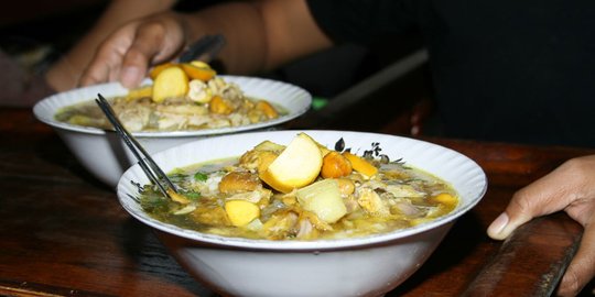 Cara Membuat Koya Soto Gurih, Lengkap dengan Resep Olahannya