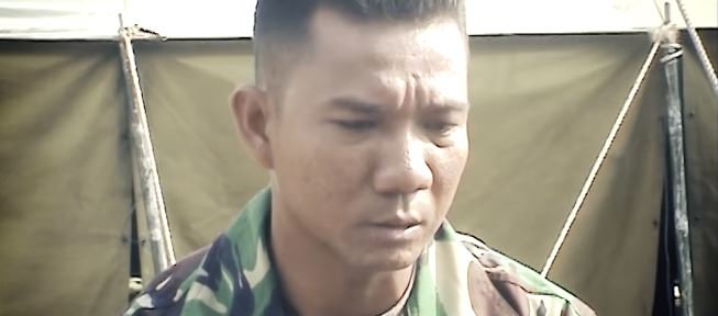 kisah pilu prajurit tni