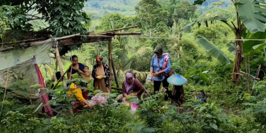 Direlokasi ke Tempat Aman, Warga Dusun Mati di Majalengka Malah Risaukan Masalah Ini