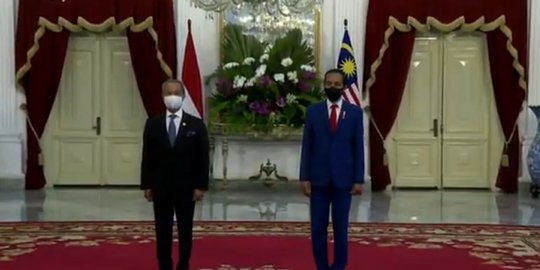 Rendang akan Jadi Menu Santap Siang Jokowi dan PM Malaysia di Istana