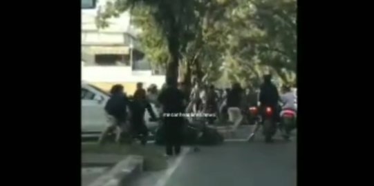 Geng Motor di Medan Ini Bikin Resah, Diduga Lakukan Pengeroyokan pada Dua Pemuda