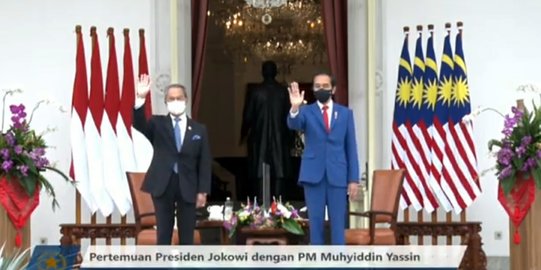 Jokowi & PM Malaysia akan Utus Menlu Bahas Dampak Kudeta Myanmar di Tingkat ASEAN