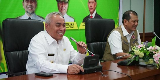 Gubernur Kaltim Berlakukan PPKM di 10 Daerah, Larang Warga Aktivitas saat Akhir Pekan