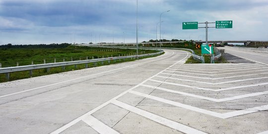 Suntikan Dana Disetujui Kemenkeu, Pembangunan Tol Trans Sumatera Sesuai Rencana