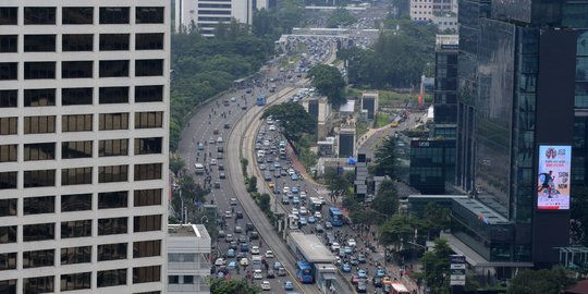 Strategi Pemerintah Jokowi Kejar Pertumbuhan Ekonomi 5,5 Persen di 2021