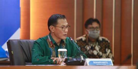 BPS: Kita Masih Hadapi Tantangan Covid-19 di Awal Tahun