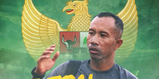 Nostalgia Uston Nawawi Bersama Persebaya, Dua Kali Raih Trofi Juara dan Didemo Bonek Saat Gabung PSM