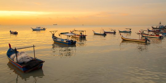 Perintah Jokowi: Maluku Jadi Kawasan Ekonomi Baru Fokus Sektor Perikanan