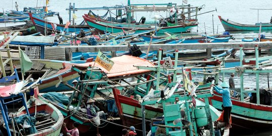 Menteri Trenggono Siapkan Ekosistem Industri untuk Sukseskan Lumbung Ikan Nasional