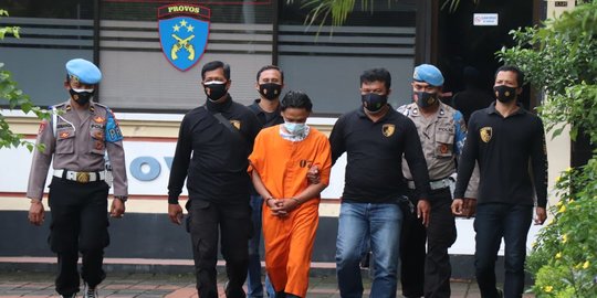 Pembunuh Wanita di Denpasar Dibekuk, Motif Gara-Gara Istri Cek-cok saat Tagih Utang