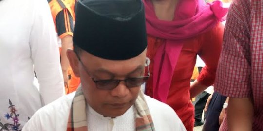 Isnawa Adji jadi Plt Wali Kota Jaksel Gantikan Marullah Matali