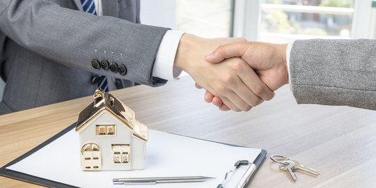 Di Tengah Pandemi, BRI Sarankan Investasi Rumah