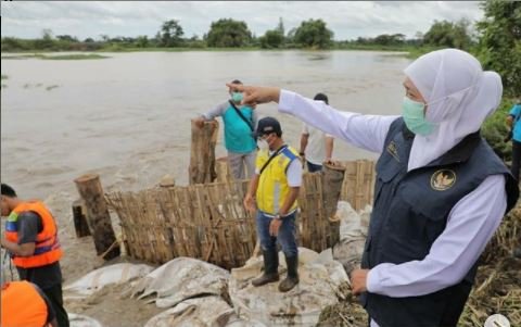 banjir di jombang