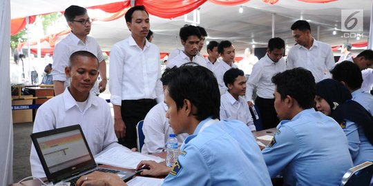 Hampir Rampung, BKN Telah Tetapkan 99,92 Persen NIP CPNS 2019