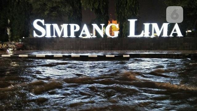 banjir di semarang