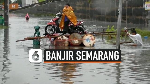 banjir di semarang